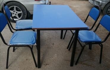 ofis stullari: Cayxana üçün stol stul dəstinin sexdən birbaşa satışı var modellər — 27