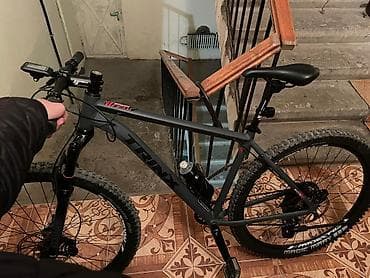 Uşaq velosipedləri: Trinx M1000 Pro 29 (2025) — tam apqreyd olunmuş MTB Çərçivə: alüminium — 1