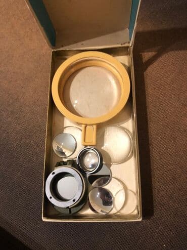 qədim radio: Antik sovet Lupa — 11