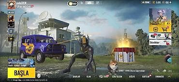 geyim desti: PUBG Mobile hesabı – zəngin kolleksiya və nadir kosmetikalar - — 1