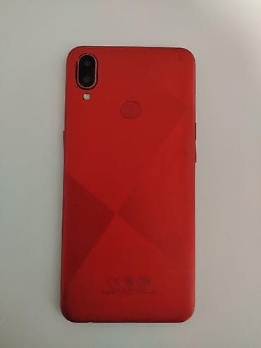 Samsung A10e, 32 GB, rəng - Qırmızı
