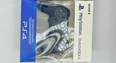 playstation 4 μεταχειρισμένο με 100 ευρώ: Playstation 4 silm PRAŞİFKA model v 9.00 1 TB yaddaş 1 ədəd orjinal — 8