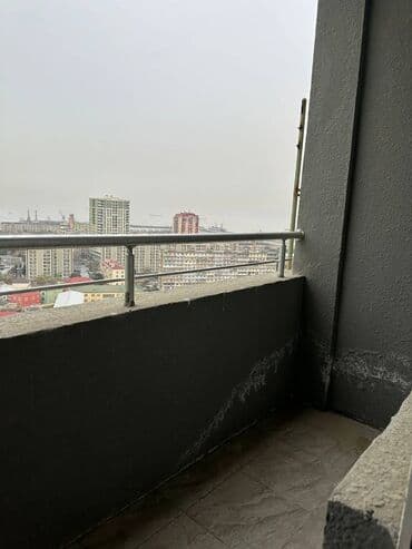 bina evi yeni tikili: 1 otaqlı, Yeni tikili, m. Həzi Aslanov, 52 kv. m — 7