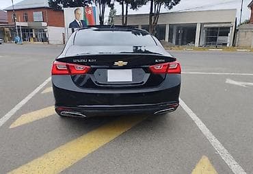 kredit teker satisi: Chevrolet Malibu: 2 l | 2016 il 200000 km Sedan — 4