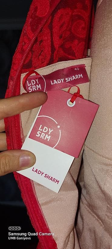 krem a e: Ziyafət donu, Maksi, Lady Sharm, L — 7