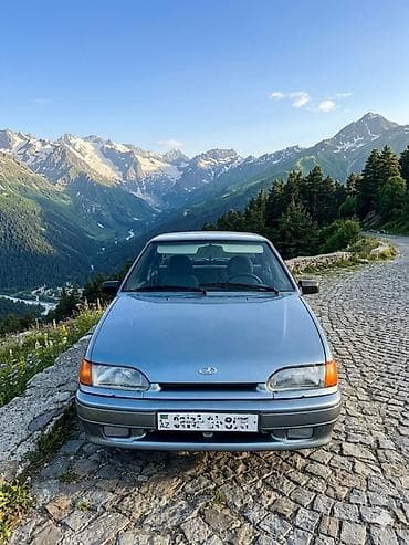 LADA Samara sedan – klassik və etibarlı şəhər/şosse avtomobili
