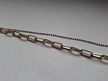 Eynəklər: Qızıl rəngdə bilərzik. Rəngi dəyişməyən bilərzik. 
Uzunluğu 21 sm — 3