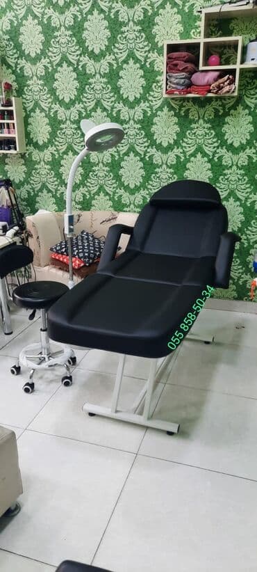 qəhvə stolu transformatoru: Yeni, Kosmetoloji kuşetka, Qatlanmayan — 2