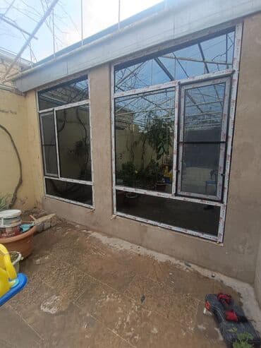 ağ daşlar: Новый Пластиковая дверь С наличником, С гарантией, Платная установка, Платная доставка — 9