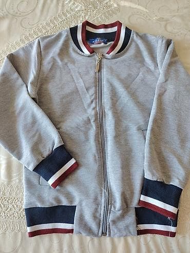Uşaq dünyası: Jaket, Uniseks, 6 - 7 yaş — 2