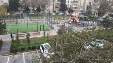 köhnə tikili bina evləri: Bakı, 3 otaqlı, Köhnə tikili, m. Həzi Aslanov, 82 kv. m — 15