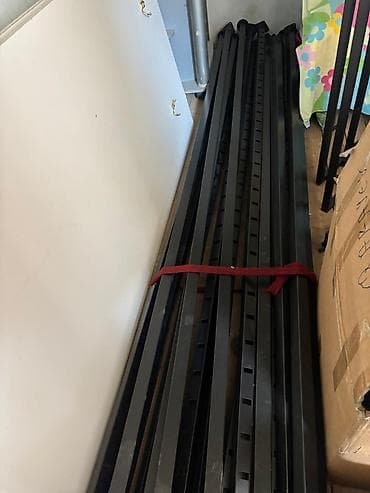 hdd box: Mağaza vitrin demiri.50-60 kvadratlıq geyim mağazasinidi.tezedir 1 ay — 5