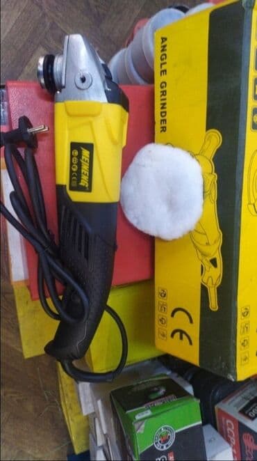 pol yonan aparat: Yeni Cilalama, polirovka aparatı — 1