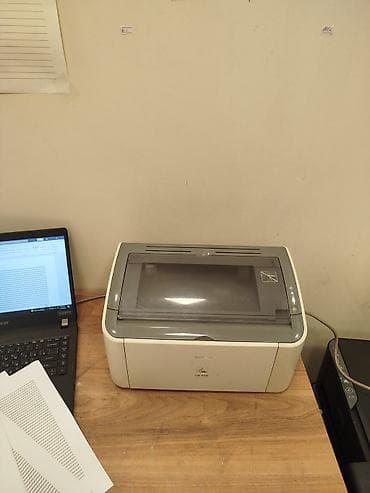 Canon LBP 2900/2900B lazer printer - A4 ölçüdə qara-ağ çap - Sürətli