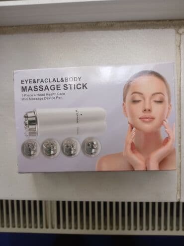 sac duzləşdirici keratin: Balaca massajor uz ve beden ucun.Cox guclu vibrasyaya — 1