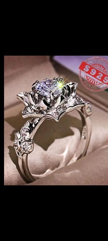 Alyans, Üzük, Gümüş