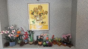 Uşaq arabaları: Lego disney minecraft architecture Leqa mona liza lisa 150 azn Lego — 5