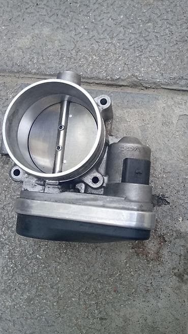 buggy motor: Zaslonka Volkswagen Touareg 2004 il, Ünvandan götürmə, Pulsuz çatdırılma, Ödənişli çatdırılma — 4