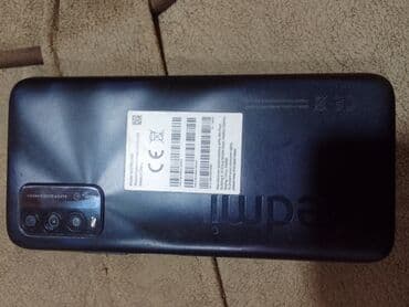 xiaomi poco f3 qiymeti: Redmi 9T, 128 ГБ, цвет - Черный, Две SIM карты — 2