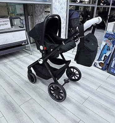 usag arabalari: 3-ü 1-də araba — 1