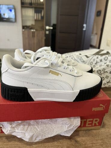 женские кроссовки nike blazer: Puma ayaqqabı. Ölçüsü 35.5dir. Amerkadan gətizdirmişdim razmeri düz — 1