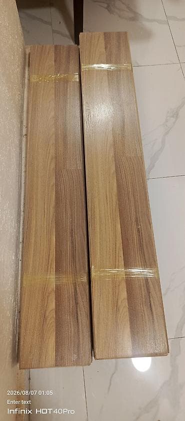 lovhe: Məhsul: Laminat 12kvadrat bir 15kvdarat bir 10kvdrat bir super — 6