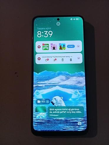 google pixel 6 pro: Redmi Note 12, 256 GB, rəng - Qara, Barmaq izi — 1