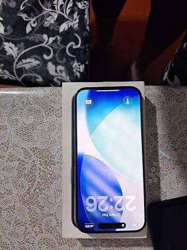 IPhone 15 Pro, 256 ГБ, Face ID