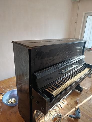 gitara akustik: Piano, Akustik, İşlənmiş — 1
