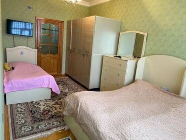 hipoteka evler: 3 otaqlı, Yeni tikili, m. Qara Qarayev, 115 kv. m — 6