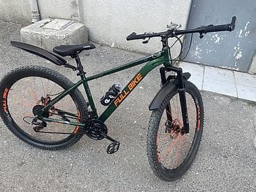 volta: Dağ velosipedi – FULL BIKE brendi Xüsusiyyətlər: - Gödəkçə — 2