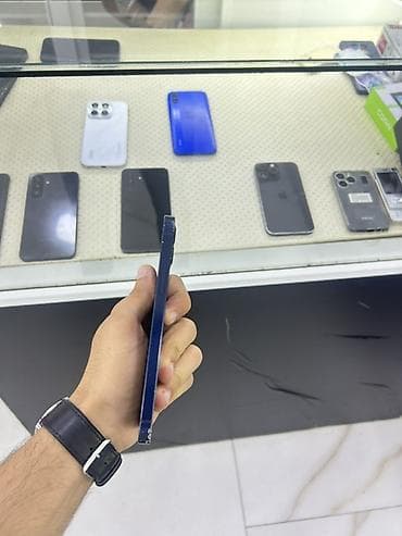 ıpone: IPhone 12, 128 GB, Mavi, Face ID — 4