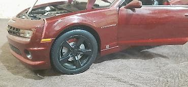 Chevrolet Camaro 1:18 (Maisto) die-cast model avtomobil - Miqyas — 4