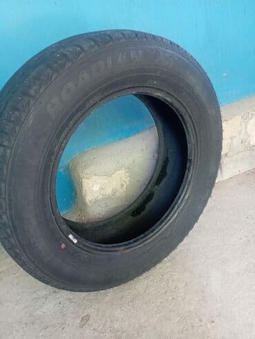 215 50 13 teker: İşlənmiş Şin Roadshine 225 / 65 / R 17 — 2