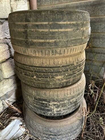 disk təkər type 0: 265/35ZR18 ölçülü, 97Y yük və sürət indeksli avtomobil təkəri. Bu — 3