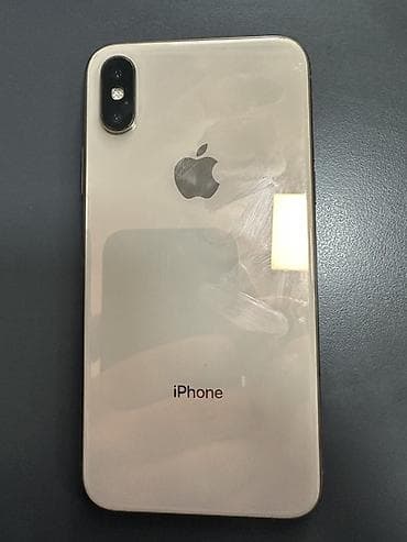 IPhone Xs, Qızılı, Face ID
