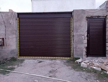 təmiz: Qaraj qapıları və pultla idarə olunan jalüz sistemləri Məhsul — 2