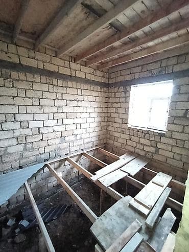 ehmedlide yataqxana satilir: 3 otaqlı, 75 kv. m, Təmirsiz — 8
