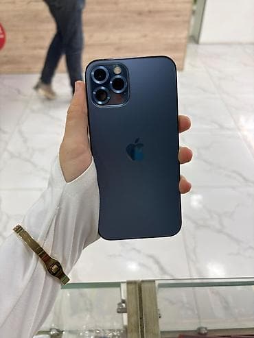 samsung a03 core: IPhone 12 Pro Max, Pacific Blue — 1