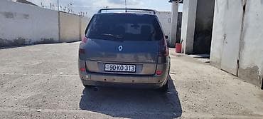 Renault Grand Scenic: 1.5 л | 2007 г. 23923 км Минивэн — 5