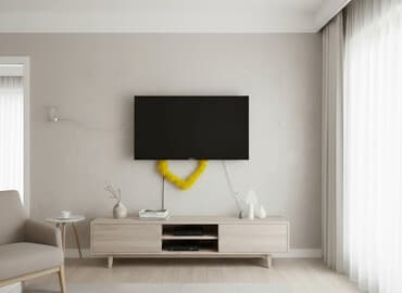 ps 4 oyunları: Yoshiru divar televizoru. ekran ölçüsü: 109 nazik çərçivəli düz — 1