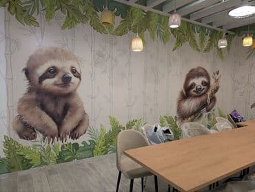 sulu aboy decor: Divar rəsimlərinin çəkilməsi🎨 WhatsApp aktiv yaIn bizə və ya zəng edin — 5