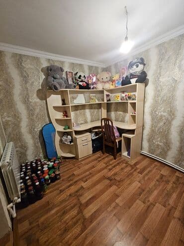 nerimanov prospekti: Binəqədi qəs. 3 otaqlı, 90 kv. m, Kredit yoxdur, Yeni təmirli — 1