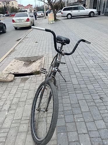 Şəhər velosipedi Stels, 26", sürətlərin sayı: 1 — 2