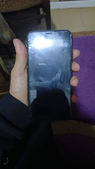 IPhone 11, 64 GB, Qara lalafo.az -da IPhone 11, 64 GB, Qara