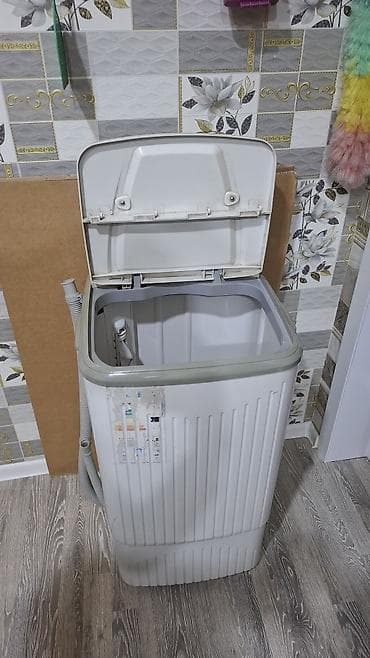 Paltaryuyan maşınlar: Maraq üçün: MAQ (Magic) üstdən yükləməli mini paltaryuyan - Kompakt — 5