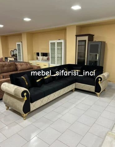 metbext kunc divan: Künc divan, Yeni, Açılan, Bazalı, Parça, Şəhərdaxili pulsuz çatdırılma — 1