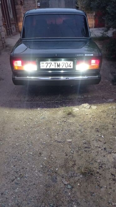 VAZ (LADA): VAZ (LADA) 2107: 1.6 l | Sedan — 3