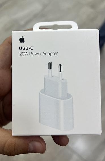 Açılmamış iphone başlıq ve kabel orginal her ikisi kodu üzerinde ikisi — 2