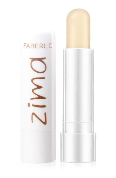 Dodaq balzamı, Faberlic, Ağ, Yeni, Pulsuz çatdırılma